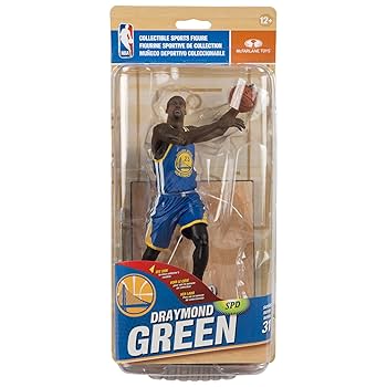 【レア】Draymond Green フィギュア（2015) レア】Draymond Green フィギュア（2015) McFarlane Draymond